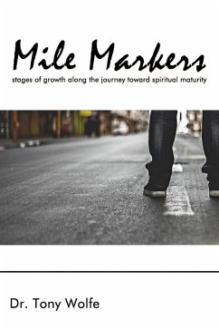 Mile Markers (eBook, ePUB) - Wolfe, Tony