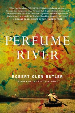 Perfume River (eBook, ePUB) - Butler, Robert Olen
