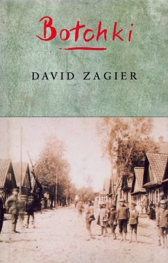 Botchki (eBook, ePUB) - Zagier, David
