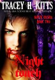 Night Touch (Notte Oscura, #2) (eBook, ePUB)