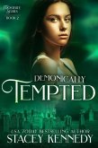 Demonically Tempted (Frostbite, #2) (eBook, ePUB)