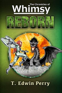 Cover Chronicles of Whimsy: Reborn (The Chronicles of Whimsy, #3) (eBook, ePUB)
