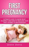 First Pregnancy (eBook, ePUB) First Pregnancy (eBook, ePUB)