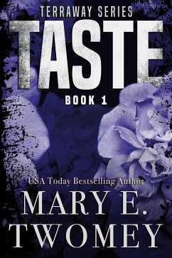 Taste (Terraway, #1) (eBook, ePUB) - Twomey, Mary E.