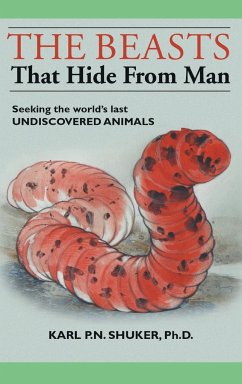 The Beasts That Hide from Man - Shuker, Karl P. N.