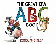 The Great Kiwi ABC Book - Bixley, Donovan