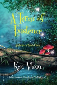 A Term of Existence - Mann, Ken
