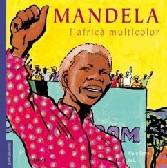 Mandela. L'africà multicolor - Serres, Alain; Zaü