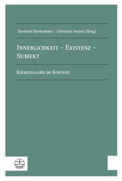 Innerlichkeit - Existenz - Subjekt