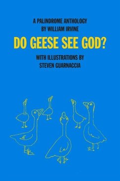 Do Geese See God? - Irvine, William