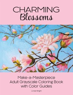 Charming Blossoms - Wright, Linda