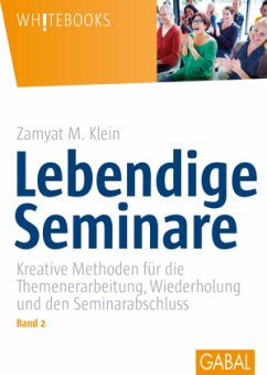 Lebendige Seminare - Klein, Zamyat M.