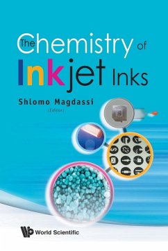 CHEMISTRY OF INKJET INKS,THE