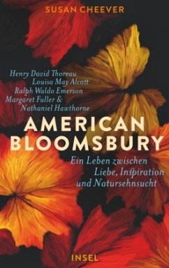 American Bloomsbury - Cheever, Susan