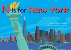 N Is for New York - Kernahan, Maria