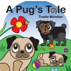 Cover A Pug's Tale