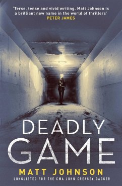 Deadly Game - Johnson, Matt