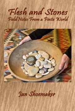 Flesh and Stones: Field Notes from a Finite World - Shoemaker, Jan