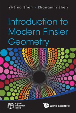 INTRODUCTION TO MODERN FINSLER GEOMETRY - Yi-Bing Shen & Zhongmin Shen