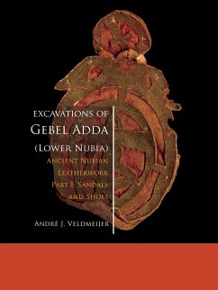 Excavations of Gebel Adda (Lower Nubia) - Veldmeijer, André J.