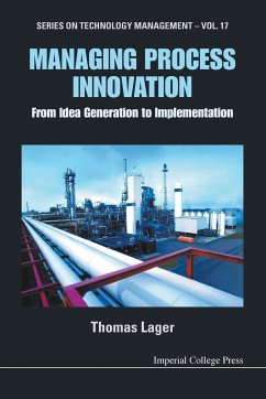 Managing Process Innovation (V17) - Thomas Lager