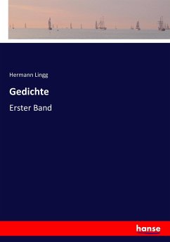 Gedichte - Lingg, Hermann