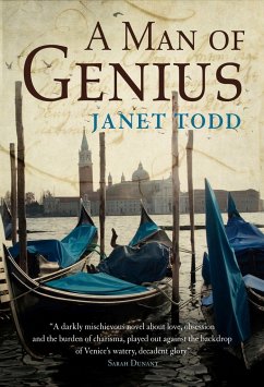 Cover A Man of Genius