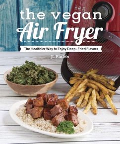 The Vegan Air Fryer - Fields, Jl