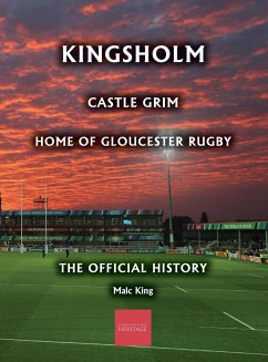 Kingsholm - King, Malc