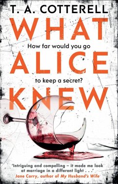 What Alice Knew - Cotterell, TA