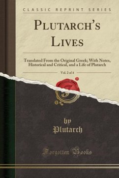 Plutarch´s Lives, Vol. 2 of 4