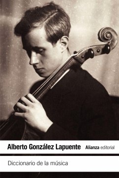 Diccionario de la música - González Lapuente, Alberto