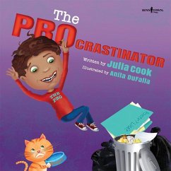 The Procrastinator: Volume 5 - Cook, Julia (Julia Cook)