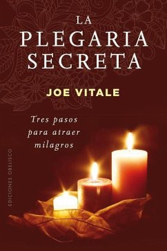 SPA-PLEGARIA SECRETA - Vitale, Joe