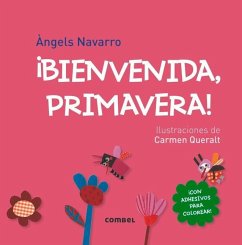 ¡Bienvenida, Primavera! - Navarro, Àngels