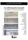 La información bursátil : tres siglos de comunicación pública