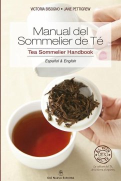 Manual del Sommelier de Té - Bisogno, Victoria