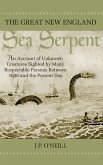 The Great New England Sea Serpent