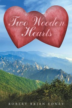 Two Wooden Hearts - Edney, Robert Brian