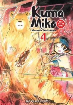 Kuma Miko Volume 4 - Yoshimoto, Masume