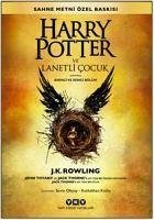 Harry Potter ve Lanetli Cocuk - 8. Kitap - Tiffany, John; Thorne, Jack; K. Rowling, J.