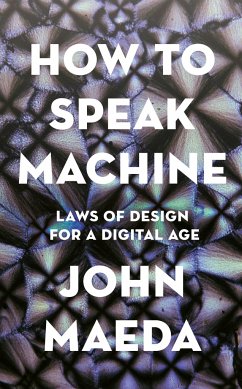 How to Speak Machine - Maeda, John