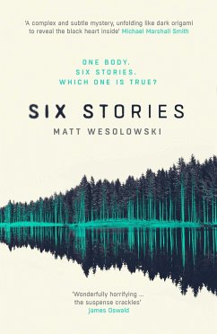 Six Stories - Wesolowski, Matt