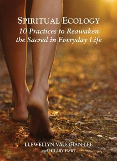 Spiritual Ecology: 10 Practices to Reawaken the Sacred in Everyday Life - Vaughan-Lee, Llewellyn (Llewellyn Vaughan-Lee )