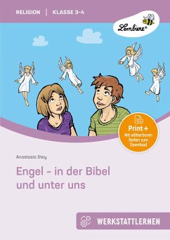 Engel - in der Bibel und unter uns - Stey, Anastasia