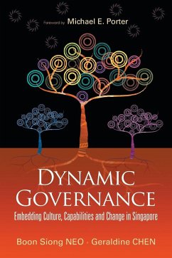 Dynamic Governance: Embedding Culture, Capabilities and Change in Singapore (English Version) - Neo, Boon Siong; Chen, Geraldine
