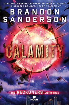 Reckoners II. Calamity - Sanderson, Brandon