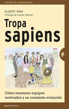 SPA-TROPA SAPIENS - Riba, Albert