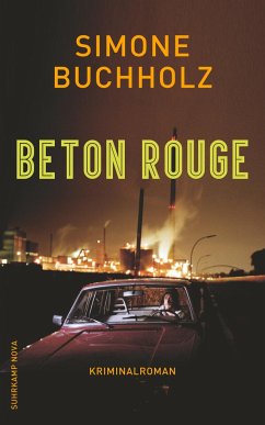 Beton Rouge / Chas Riley Bd.7 - Buchholz, Simone