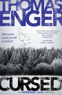 Cursed - Enger, Thomas